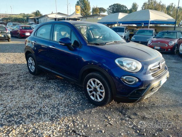 Fiat 500X lounge