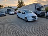 Mercedes-Benz Vito Kombi 122 CDI*3,0 *extralang*9Sitze*TÜV neu - Mercedes-Benz Vito: 122 Cdi