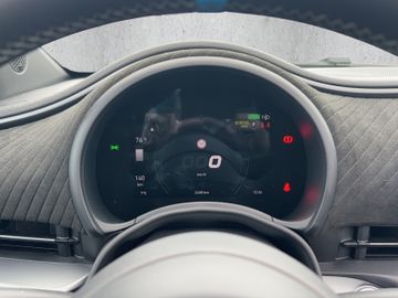 Abarth 500e Cabrio 42kWh ''''KAMERA''SHZ''PDC''''