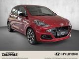 Hyundai i10 1.0 Turbo N Line Klimaaut. 16 Alu LED SHZ  - Hyundai i10: N Line