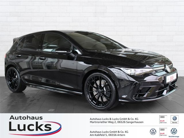 Volkswagen Golf R BLACK EDITION 333 Akrapovic®