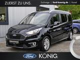 Ford Tourneo Connect Titanium L2 ACC+AHK+Navi+ParkAs. - schwarze Ford Tourneo Connect