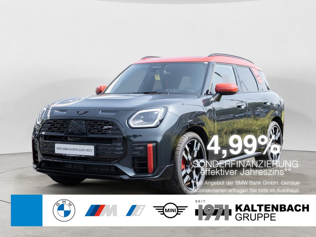 MINI John Cooper Works Countryman