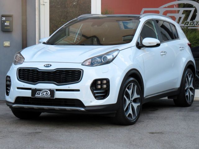 Kia Sportage 1.7 CRDI 2WD GT Line