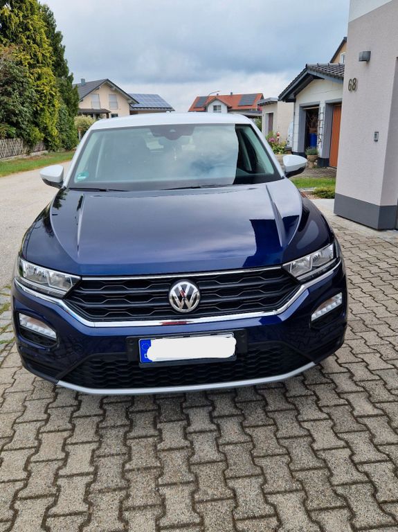 Image of Volkswagen T-Roc