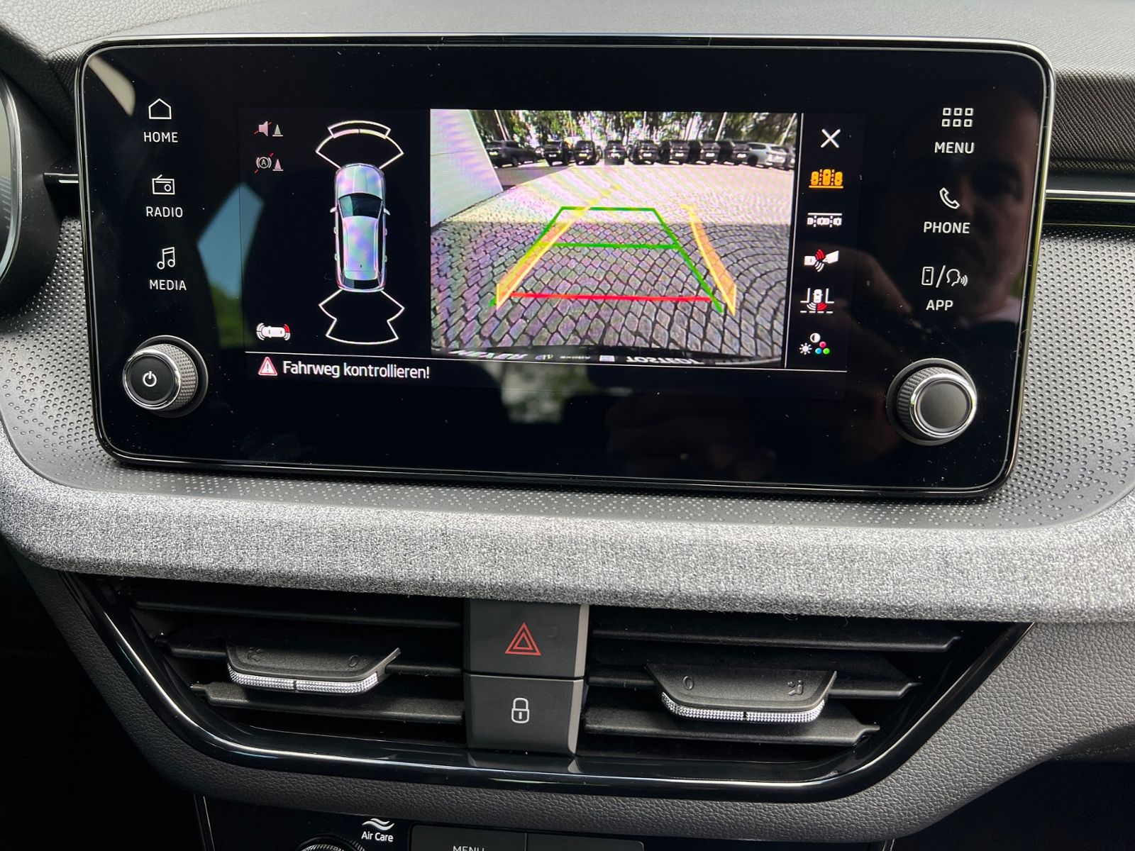 Fahrzeugabbildung SKODA Kamiq Selection 1.0 TSI DSG *AHK,LED,SmartLink,1