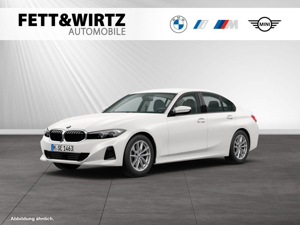 2026 BMW 318