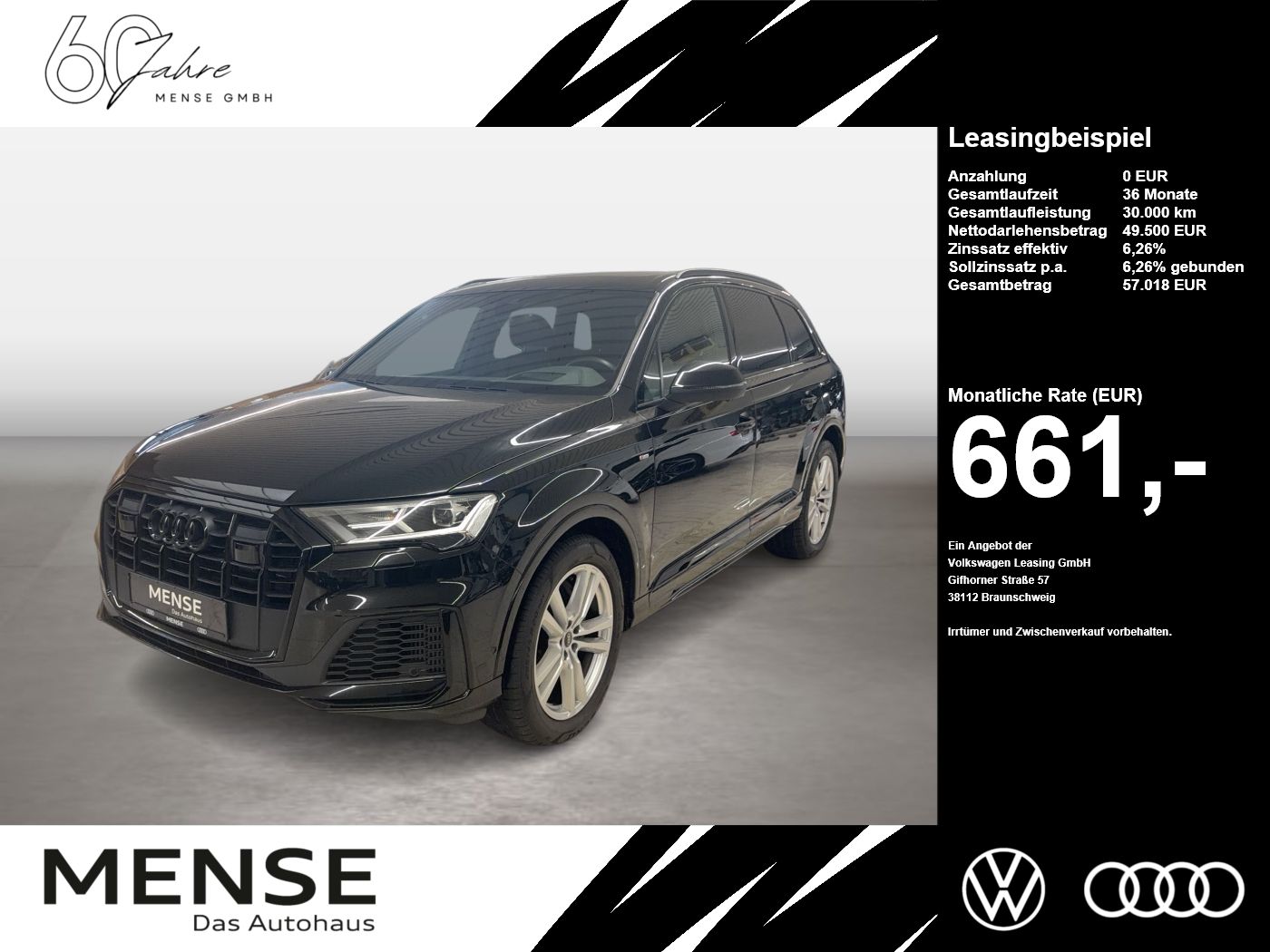 Audi Q7 55 TFSI quattro tiptronic S line CarPlay|AHK