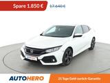 Honda Civic 1.0 VTEC Elegance Aut.*NAVI*CAM*ACC*SHZ* - Honda Civic Gebrauchtwagen in Stuttgart