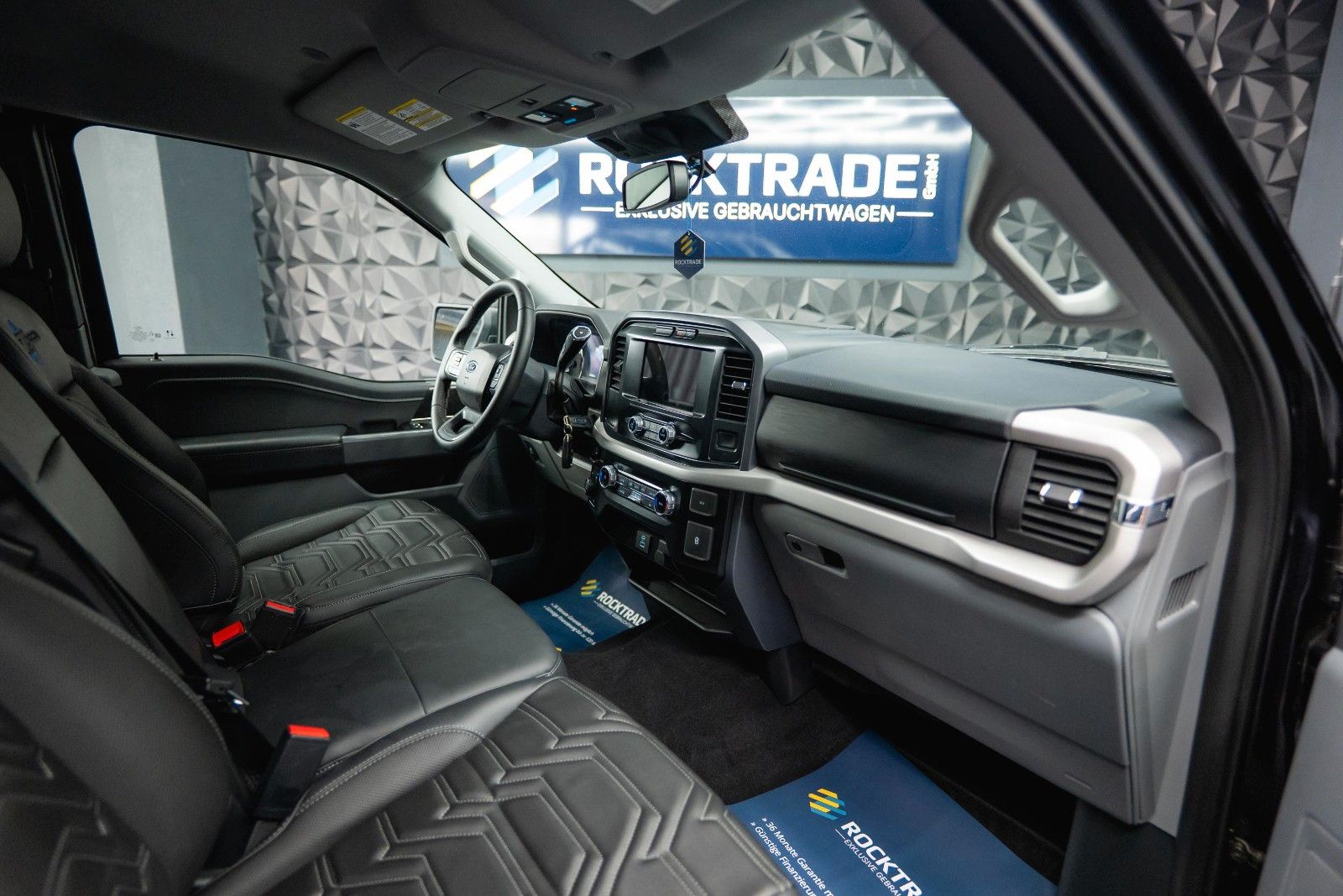 Fahrzeugabbildung Ford F150 5.0L V8 4x4 Offroad SuperCab RAPTOR 19%