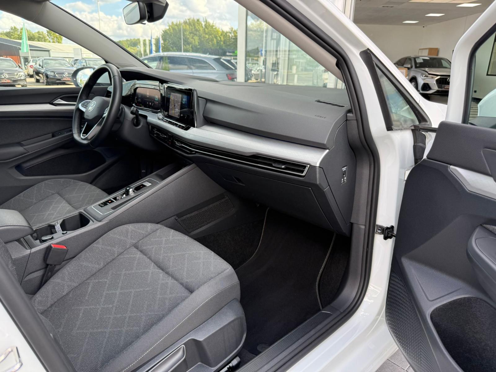 Volkswagen Golf VIII Variant 2.0 TDI"DSG"Life"ACC"SPUR ASS., миниатюра 12