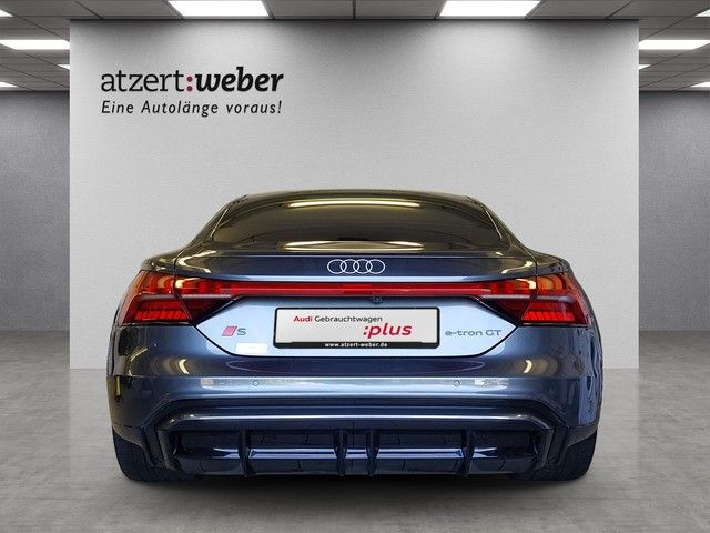 Audi e-tron GT S Laser Pano HeadUp B&O 21 StdHz Allr foto 5