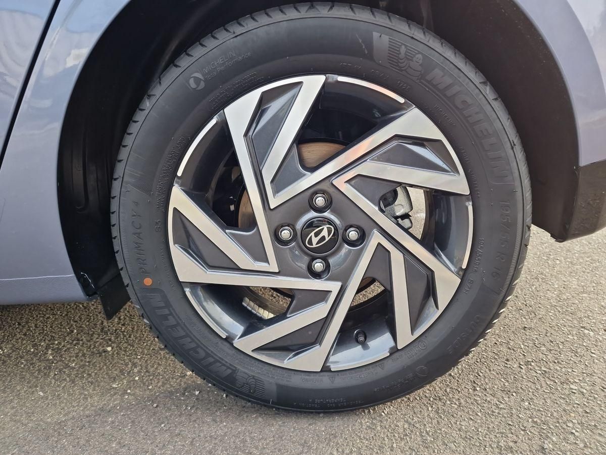 Hyundai i20 – Bild 21