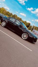 Alfa Romeo 159 3.2 V6 Q-Tronic Q4 TI - Alfa Romeo 159: Limousine