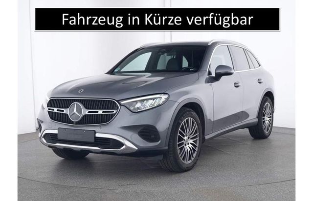 Mercedes-Benz GLC 220 d 4M AVANTGARDE ADVANCED/19ZOLL/TOTW