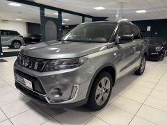 SUZUKI Vitara 1.4 /AUTOMATIK/KLIMAAUTOMATIK/SHZ/LED/ACC