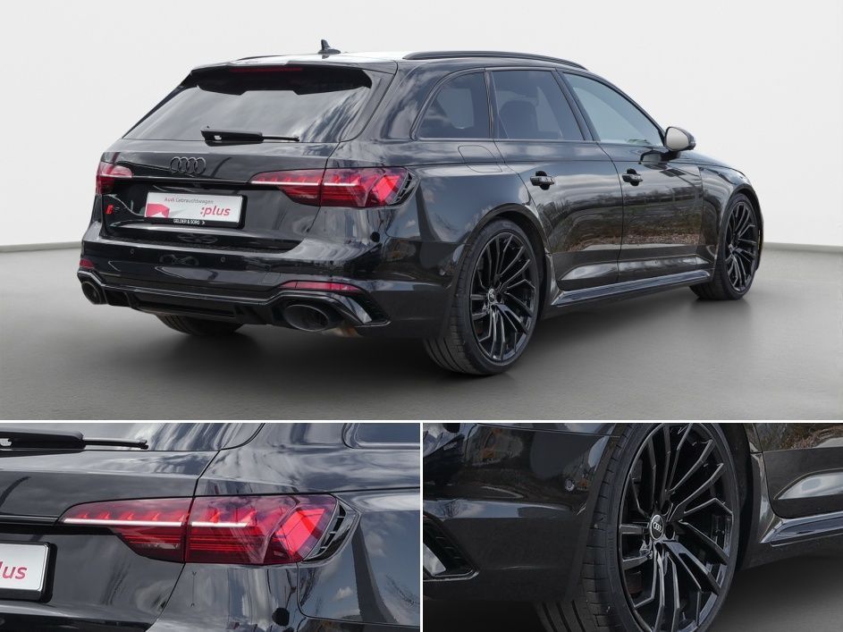 Audi RS4 - Bild 25