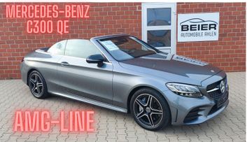 MERCEDES-BENZ C 300 Hybrid Aut 9G AMG-Line LED Alcantara