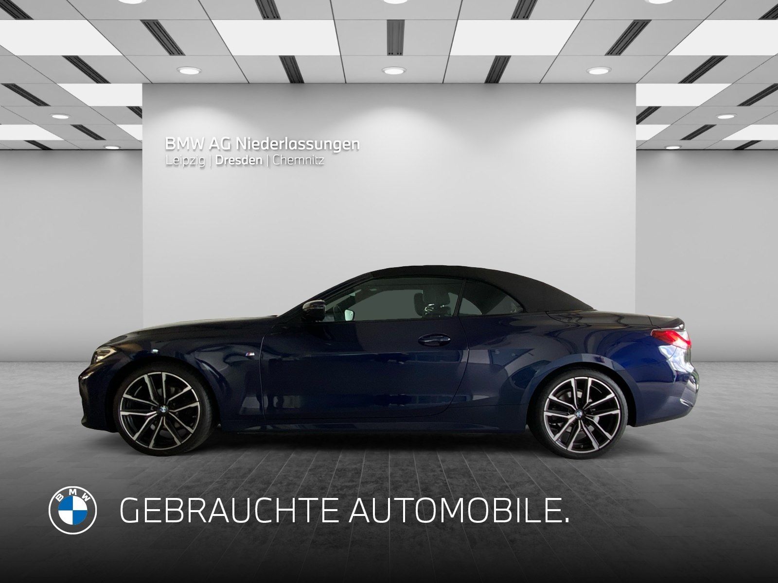 BMW 420i Cabrio M Sport Navi Kamera HiFi LED foto 2