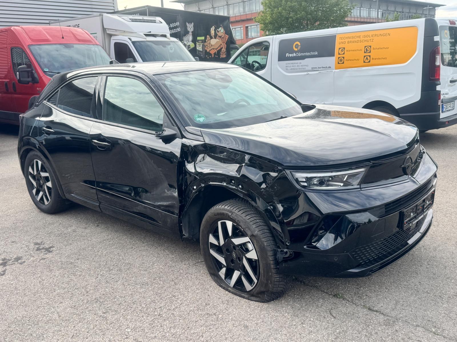 Opel Mokka GS+Automatik++Euro6+Airbag OK