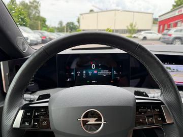 Opel Astra Sports Tourer GS+Kamera+LED+Navi+P-Dach+AT