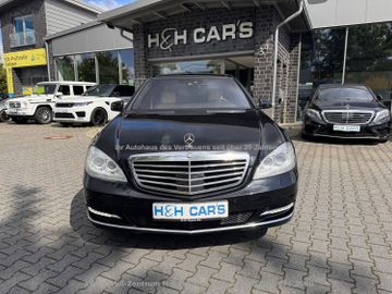 Mercedes S 350 - 9