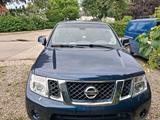 Nissan Pathfinder  R51 - gebrauchte Nissan Pathfinder aus dem Jahr 2011