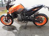KTM 690 Duke | BJ 2018| frische KTM-Inspektion - Offers