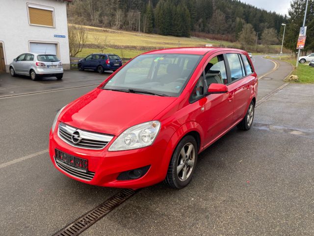 Opel Zafira 1.8 Klima/7sitze/Euro4