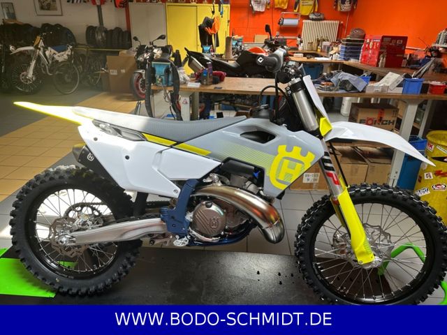 Husqvarna TC 250 2024  ab 4,99%