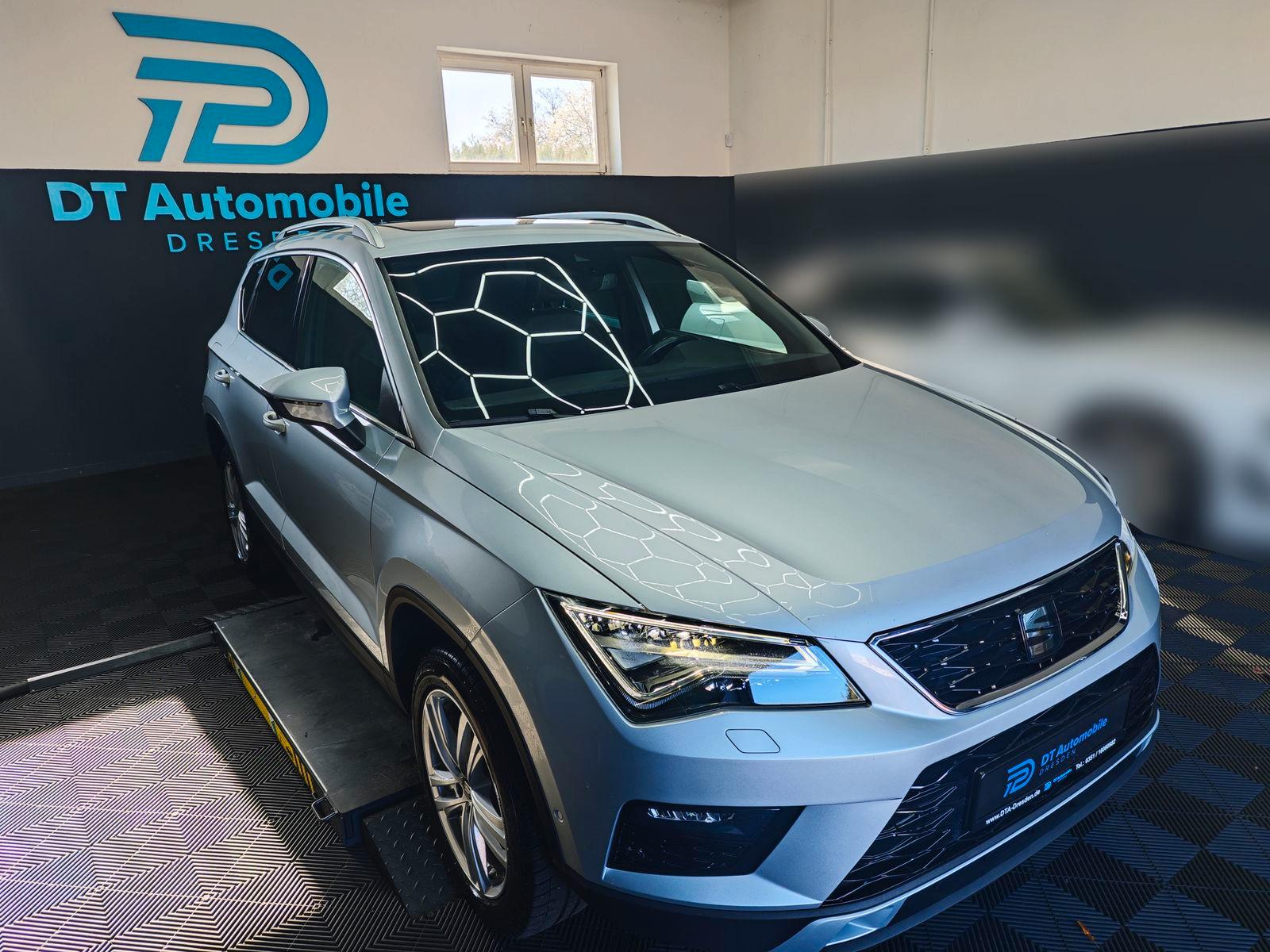Seat Ateca 1.4 TSI Xcellence 4Drive*NAVI*LED*KAMERA