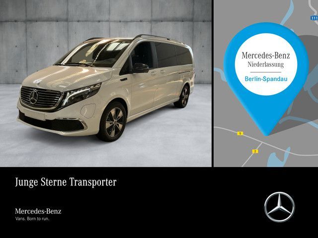 Mercedes-Benz EQV 300 XL AVANTGARDE+TischP+LED+Klima+MBUX+DIS