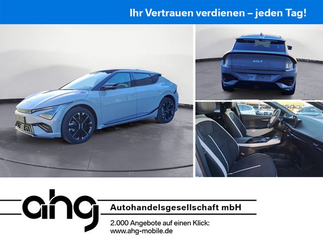 Kia EV6 GT-Line AWD WP/GD/ASS/SD/D KIA FREIBURG MY25