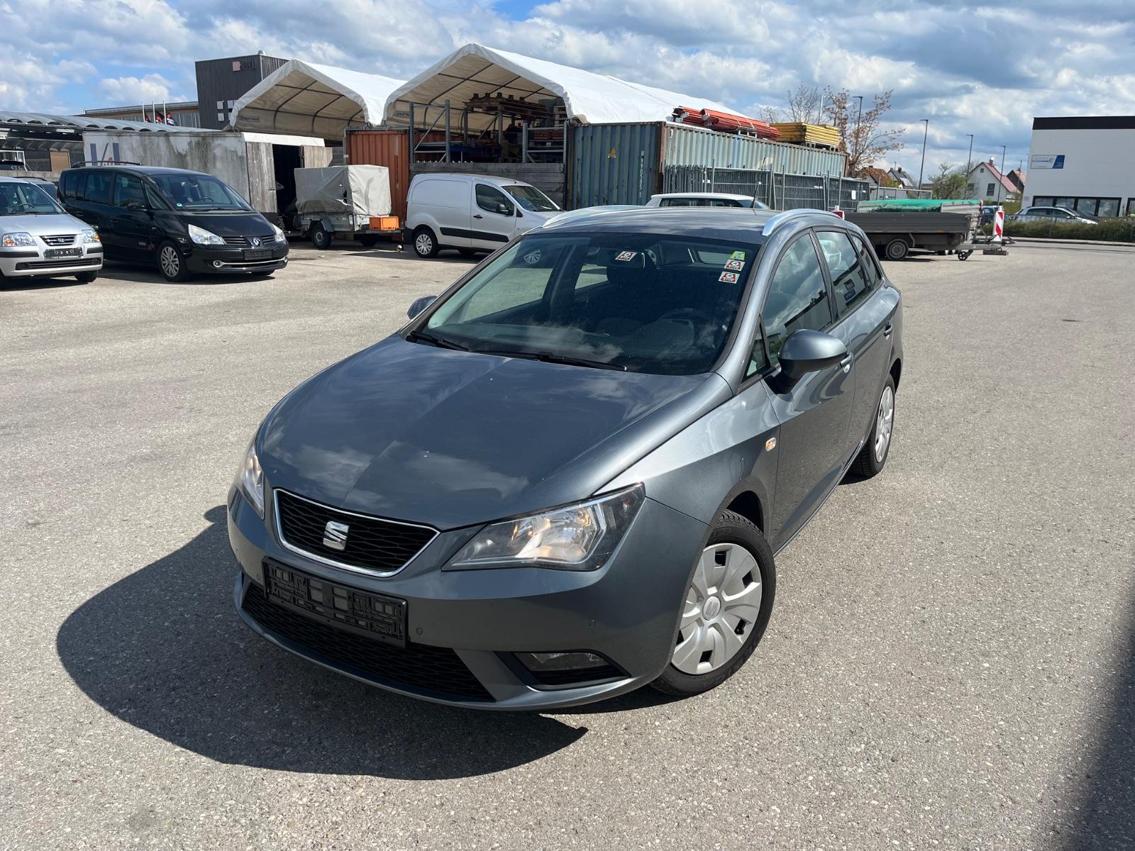 Seat Ibiza 1.2 TSI Style-Chili TSI,1 HAND