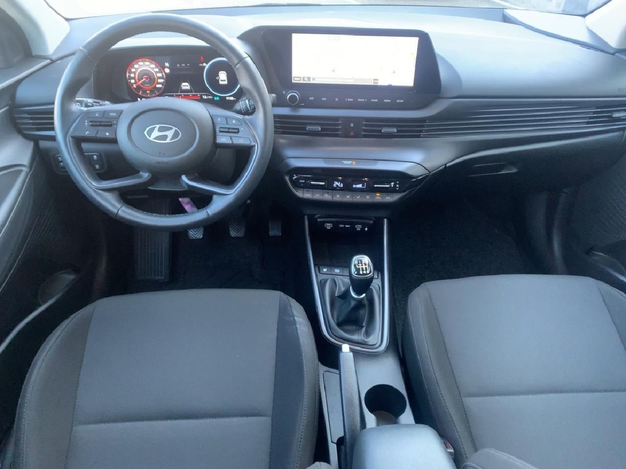 Fahrzeugabbildung Hyundai I20 Trend Mild-Hybrid + Komfort-Paket
