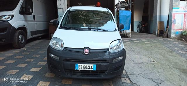 Fiat Panda 1.2 GPL Pop Van 2 posti da lavoro