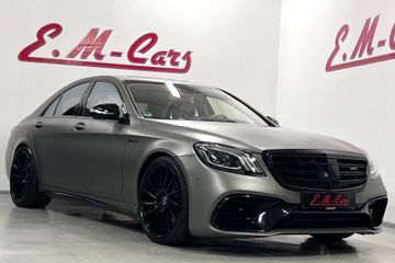 Mercedes S 500 - 3