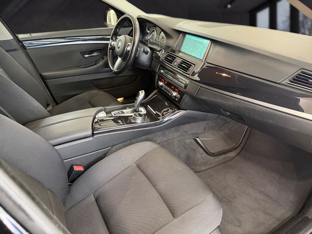 BMW 520 - Bild 13