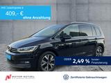 Volkswagen Touran 2.0 TDI DSG HL 5JG+LED+NAV+AHK+STDHZG+DCC