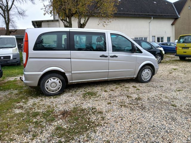 Mercedes-Benz Vito Kombi 115 CDI kompakt