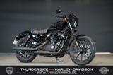 Harley-Davidson Sportster XL883N Iron - HARLEY-DAVIDSON 883 SPORTSTER XL IRON