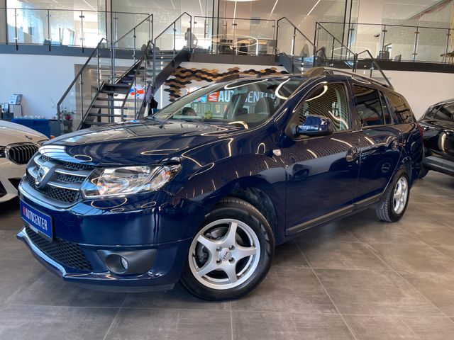 Dacia Logan MCV II Kombi Laureate *KAMERA*NAVI*PDC*TEM