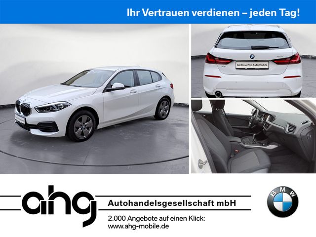 BMW 116i Advantage Aussensp.Paket Sitzhzg. Vorn