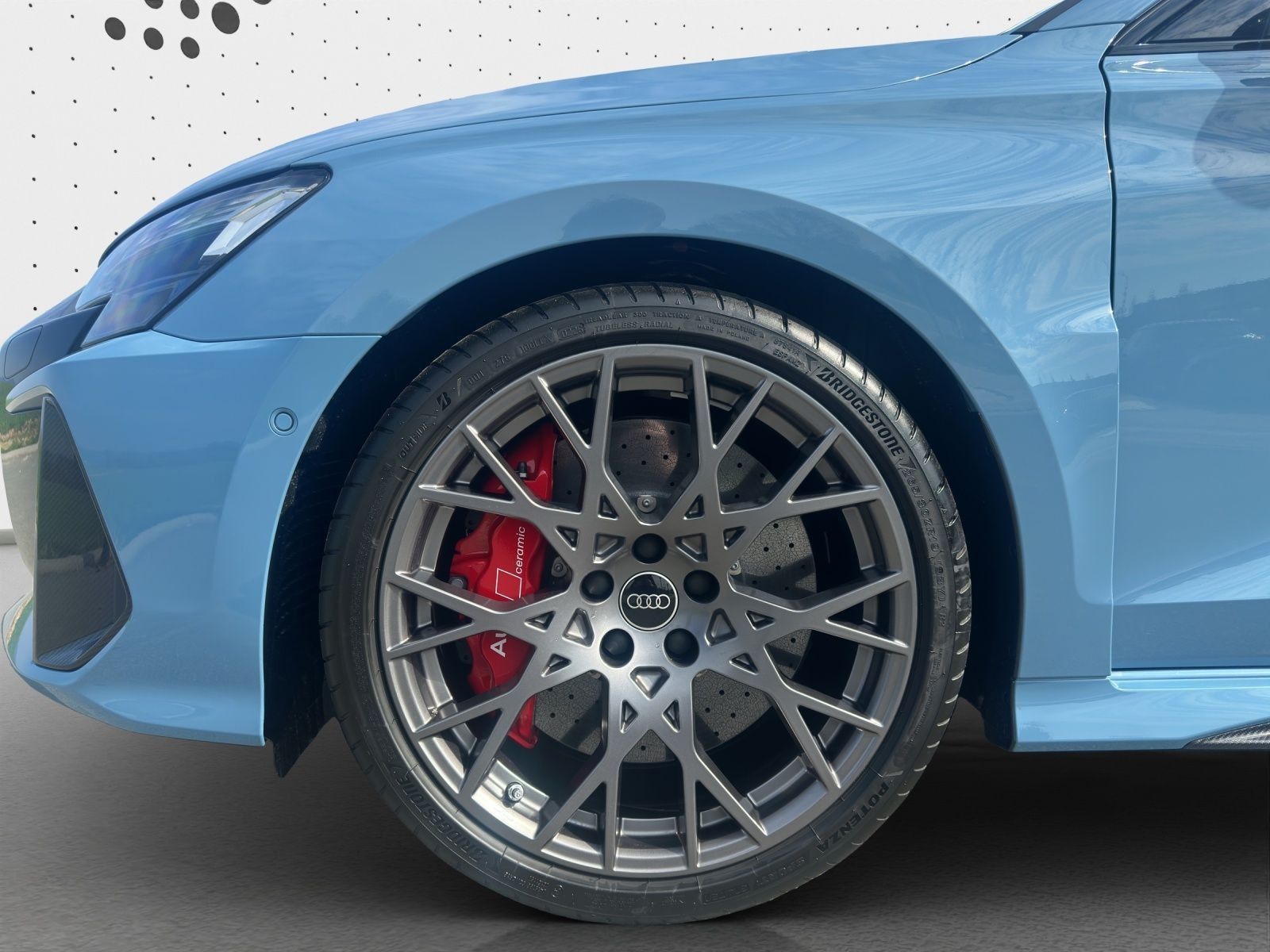Audi RS3 - Bild 13