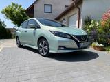 Nissan Leaf 150 PS 40KWH - - Nissan Leaf aus 2018