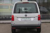 Volkswagen Caddy Kombi BMT 4Motion*NAVI*SHZ*AHK* - Volkswagen Caddy mit Diesel-Antrieb: Kombi, Schaltgetriebe
