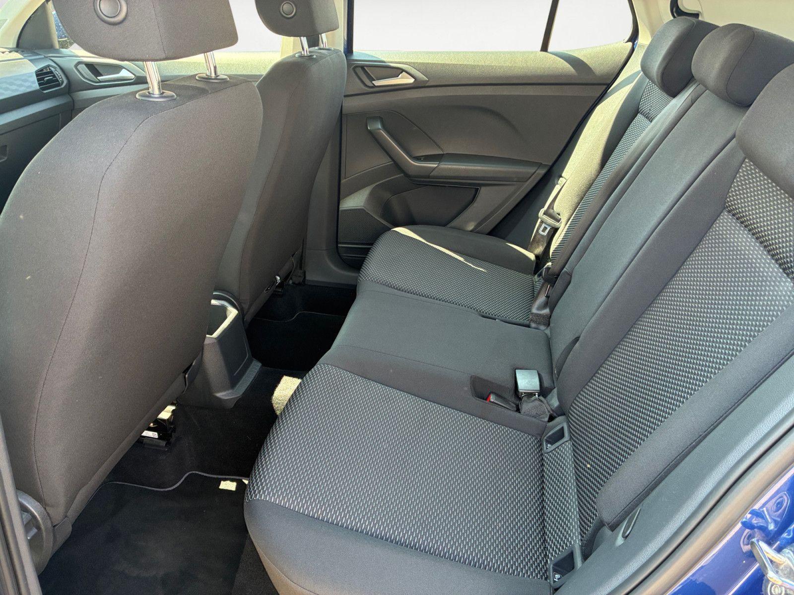 Volkswagen T-Cross 1.0 l TSI OPF PDC*KLIMA*LANGE ASSIST, миниатюра 13