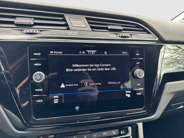 Touran HIGHLINE 1.5 TSI APP CON NAVI KAMERA LED