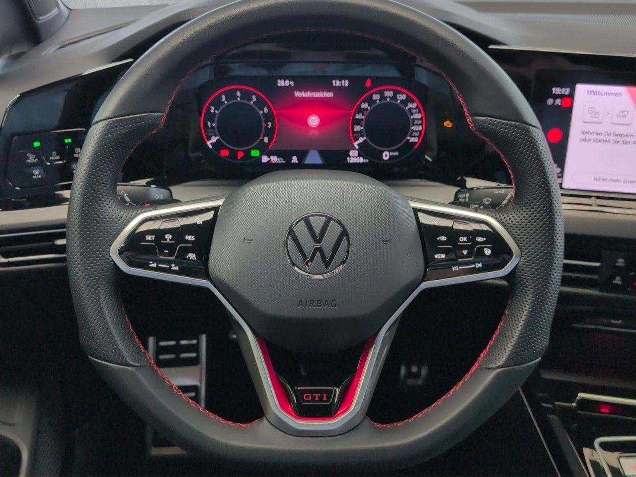 Golf GTI 2.0 TSI DSG Klima Navi Rückfahrkamera