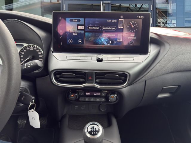 Nissan Juke Acenta 1.0 DIG-T °LED°SHZ°AAC°RFK°Tempomat°